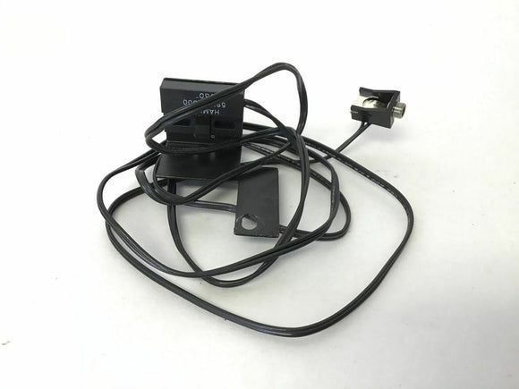 NordicTrack Elliptical RPM Speed Sensor Wire Harness 2 Terminal Wire - hydrafitnessparts