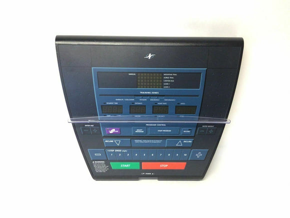 Nordictrack EXP 1000 S X XI Treadmill Display Console Panel ENT0990A or 178887 - fitnesspartsrepair