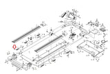 Nordictrack EXP 1000 X Treadmill Isolator Deck Cushion 181776 - fitnesspartsrepair