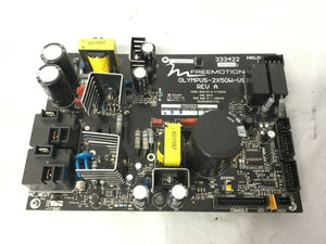 NordicTrack FreeMotion 5000 T11.3 FMTL398131 Treadmill Converter Board 333422 - fitnesspartsrepair