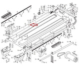 NordicTrack FreeMotion Lifestyler Treadmill Running Belt Treadbelt 305412 OEM - fitnesspartsrepair