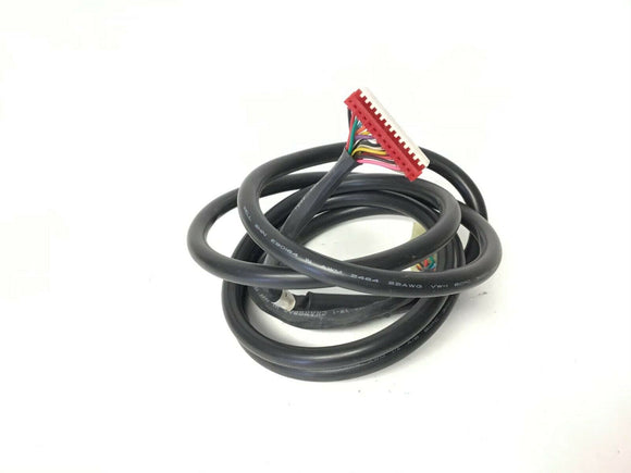 Nordictrack FreeMotion Treadmill Lower Main Wire Harness Inctrainer14pin - fitnesspartsrepair