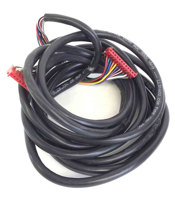 NordicTrack FreeMotion Treadmill Upright Wire Harness 290157 - hydrafitnessparts