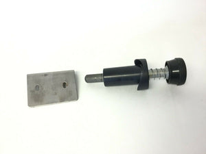 NordicTrack Image Weslo Treadmills Safety Adjustment Latch Pin Knob 158349 - fitnesspartsrepair