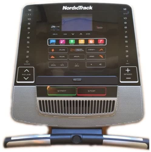 NordicTrack Nordic Track Treadmill Display Console t7.0 t7 UPCA Control Panel - fitnesspartsrepair