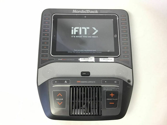 Nordictrack NTEL71320.0 Elliptical Display Console Assembly 422107 - fitnesspartsrepair