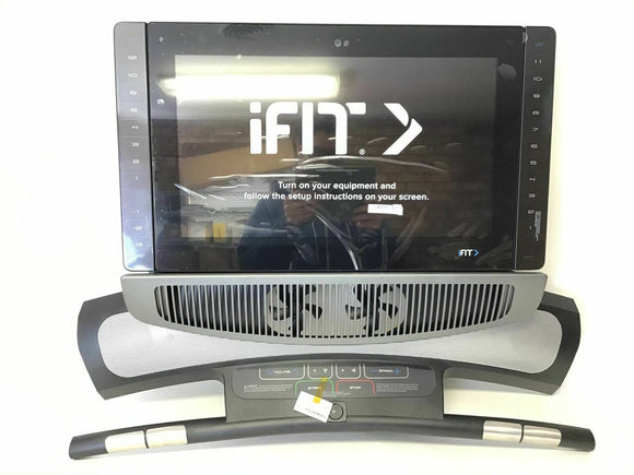 NordicTrack NTL221160 Treadmill Display Console Assembly 401248 - fitnesspartsrepair