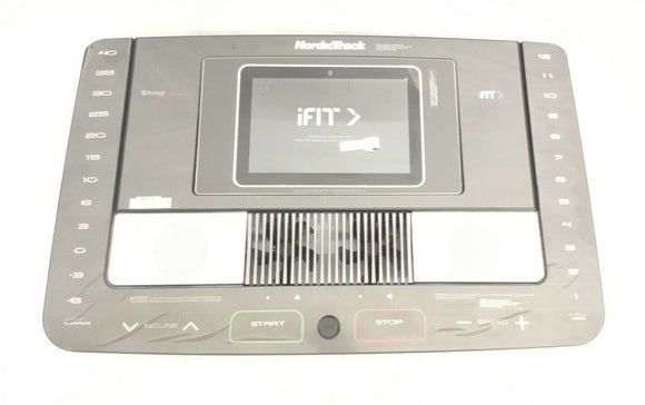 NordicTrack NTL240162 Treadmill Display Console Assembly 351834 402271 - fitnesspartsrepair