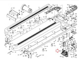 Nordictrack NTL292220 Treadmill Lower Motor Control Board Controller 448931 - hydrafitnessparts