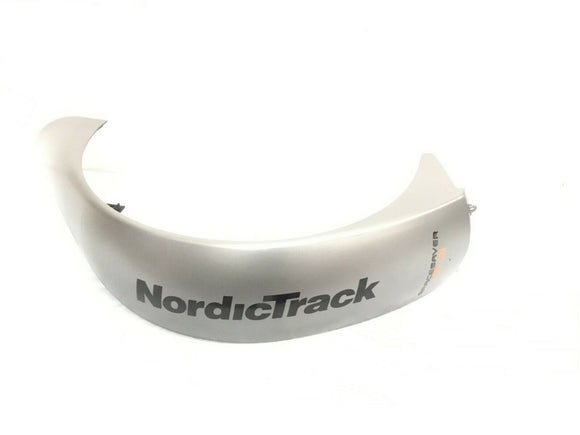 NordicTrack Proform 900 ZLE PFEVEL879140 Elliptical Left Front Shield 352344 - fitnesspartsrepair