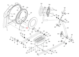 NordicTrack ProForm Elliptical Access Cover 393826 - hydrafitnessparts