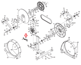 Nordictrack Proform Elliptical Lower Wire Harness E225738 or 247347 - fitnesspartsrepair