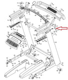 NordicTrack Proform FreeMotion Power Entry Cable Upright Wire Harness 352053 - fitnesspartsrepair