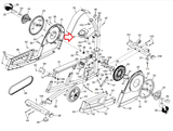 NordicTrack Proform FreeMotion Recumbent Bike Accessory Tray 359855 - hydrafitnessparts