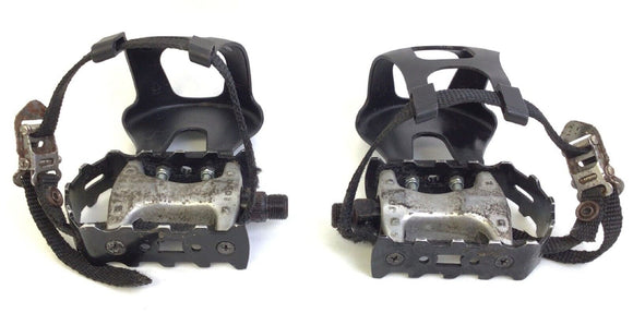 Nordictrack ProForm Stationary Right and Left Pedal Pair 393598 & 393597 - hydrafitnessparts