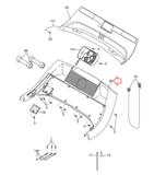 NordicTrack Proform Treadmill Display Console Base 240069 & 248159 - hydrafitnessparts
