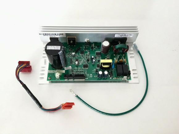 NordicTrack Proform Treadmill Lower Motor Control Board Controller Now 398079 MC1618DLS Formerly 381968 MC2100LTS-30 - hydrafitnessparts