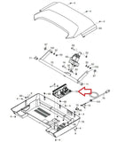 NordicTrack Proform Treadmill Lower Motor Controller Board MC1618DLS 398078 - fitnesspartsrepair