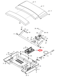 NordicTrack ProForm Treadmill Motor Control Board Controller MC1648DLS 388474 - fitnesspartsrepair