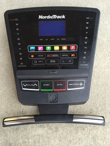 NordicTrack Proform Treadmill Zt6 T5.7 Display Console Panel Upper Board Control - fitnesspartsrepair