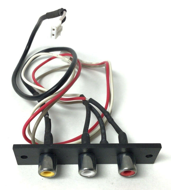 Nordictrack Reebok Proform Treadmill A/V Wire Harness Cable 250335 - fitnesspartsrepair