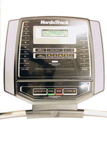 NordicTrack Residential Treadmill Display Console 349763 ETS059913 349567 - fitnesspartsrepair
