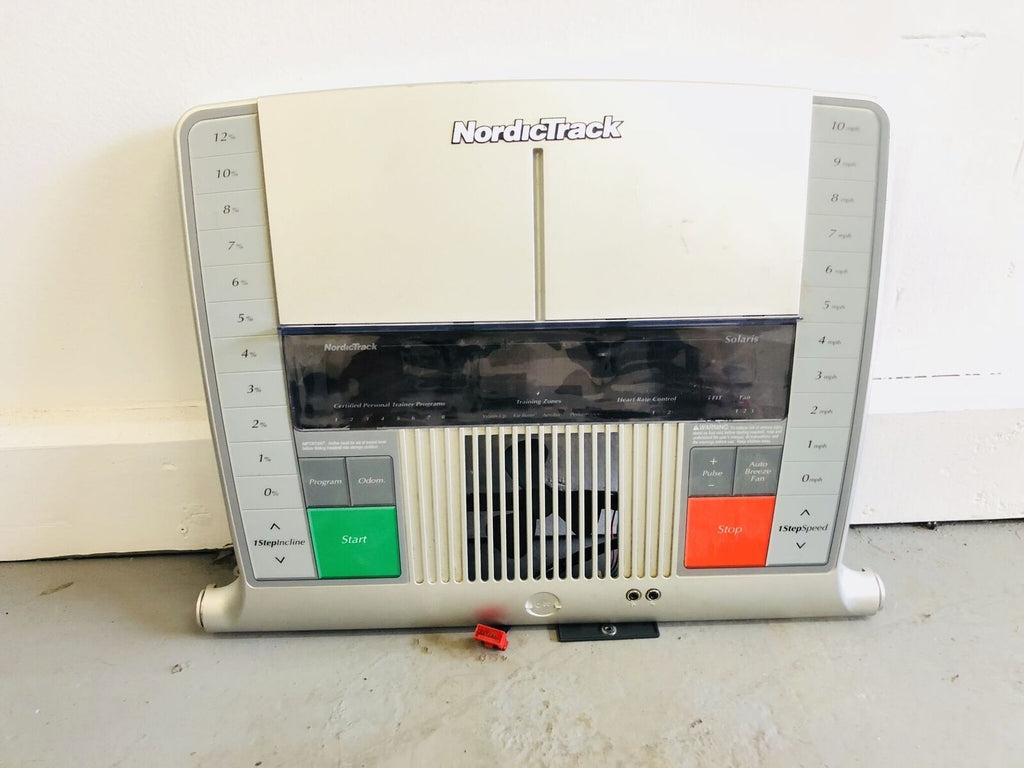 Nordictrack c2150 older discount model