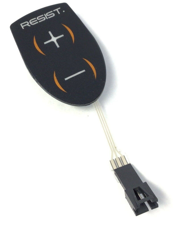 NordicTrack SE9 Elliptical Right Hand Control Incline Button Grip SE9i-RHCIBG - hydrafitnessparts