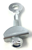 NordicTrack Stationary Bike Tensioner Screw with Nut 407731 - hydrafitnessparts