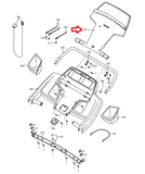 NordicTrack T 5.3 Treadmill Display Console Assembly MA15072911-00217 315449 - fitnesspartsrepair