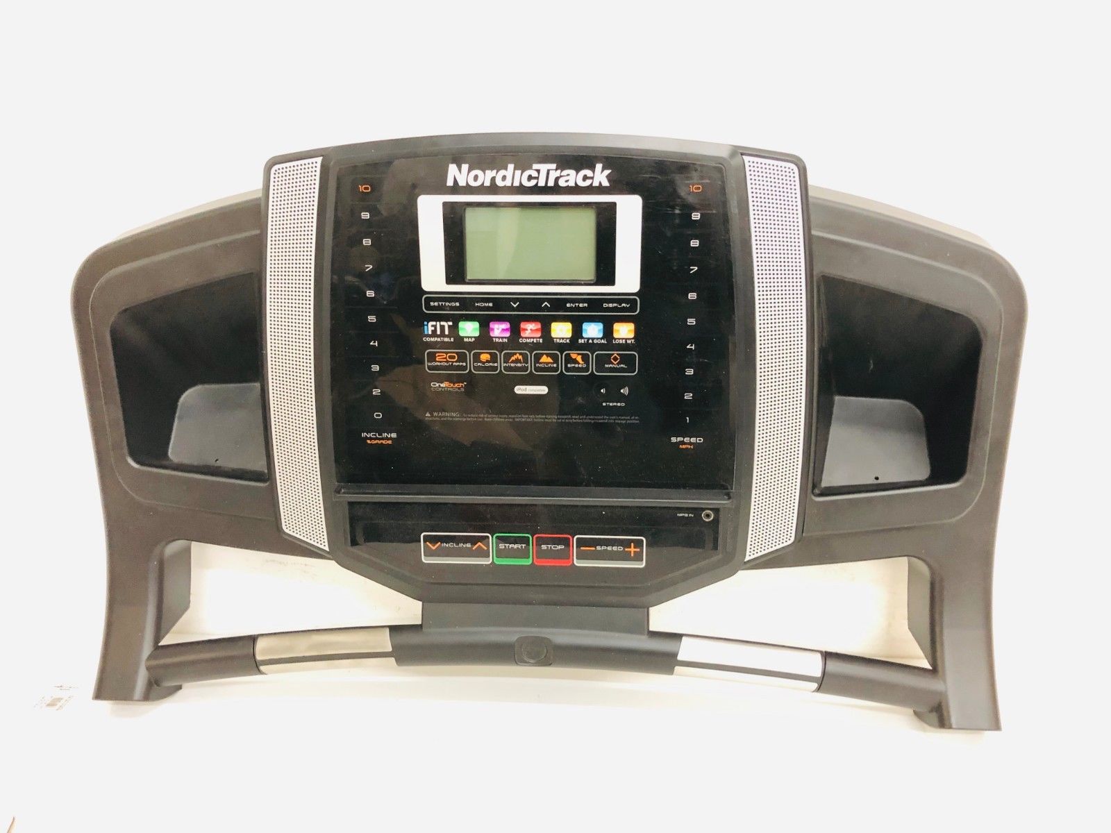 Nordictrack t best sale 6.5 z treadmill