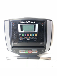 NordicTrack T 6.5Z Treadmill Display Console Assembly ETS599114 361064 - fitnesspartsrepair