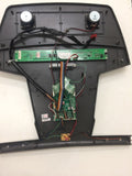 Nordictrack t5.3 Treadmill Upper Display Panel Console Upper Board ETS599410 - fitnesspartsrepair