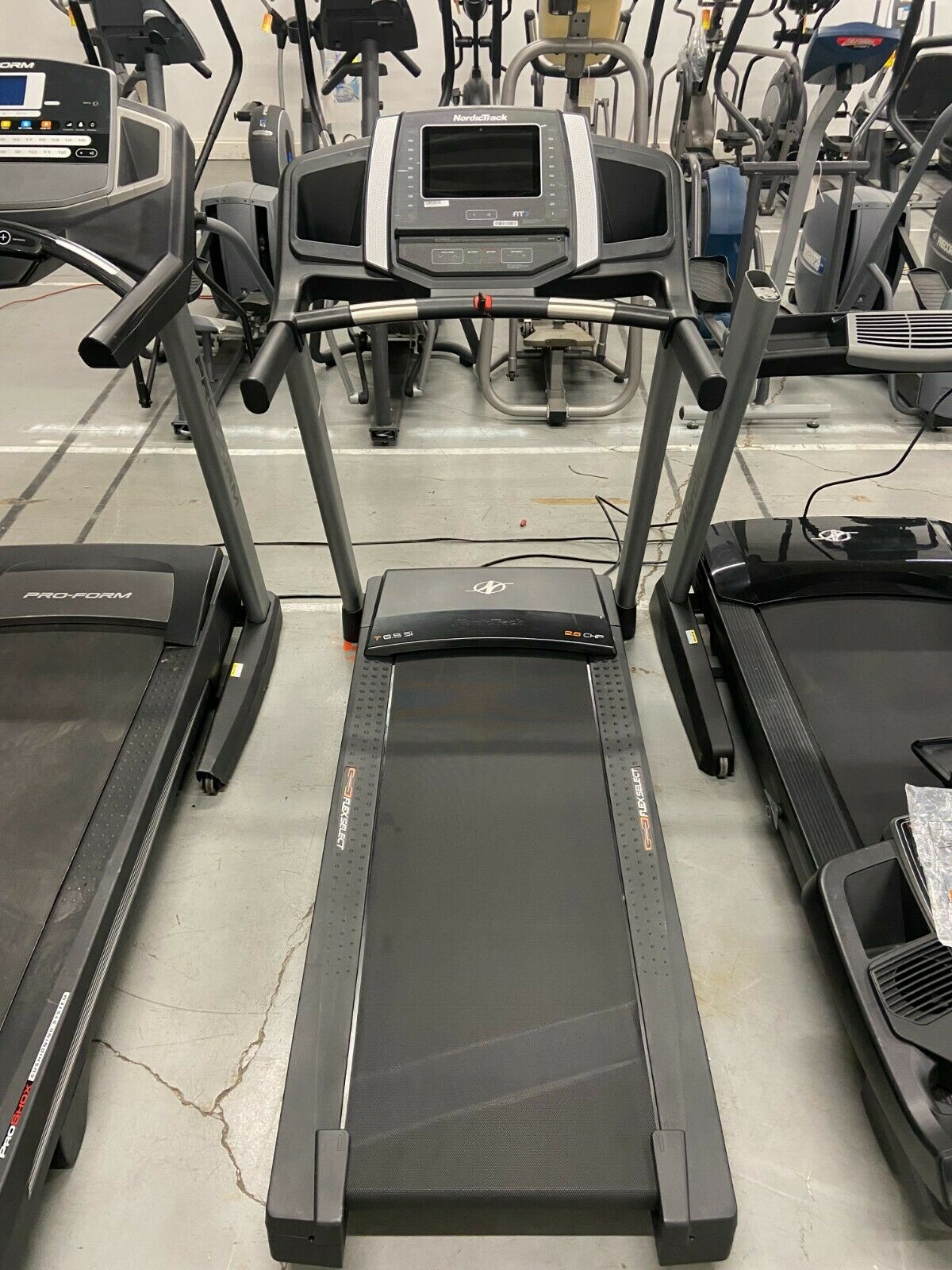 Nordictrack treadmill t6 cheap 5si