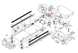 NordicTrack Treadmill Bushing Plate 255273 - fitnesspartsrepair