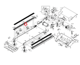 Nordictrack Treadmill Deck Isolator Spring 167261 - fitnesspartsrepair