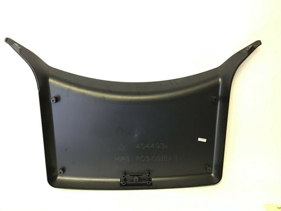 Nordictrack Treadmill Display Console Back Cover P03-0918A-1 404493 - fitnesspartsrepair
