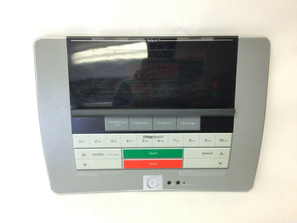 Nordictrack Treadmill Display Console Panel 221459 - fitnesspartsrepair