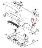 NordicTrack Treadmill Incline Lift Elevation Motor Actuator 406941 - fitnesspartsrepair