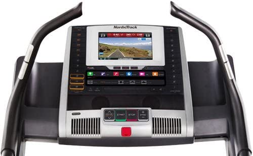 NordicTrack Treadmill Incline Trainer DisplayConsole X9i ETN19010 Panel - fitnesspartsrepair