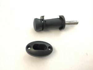 NordicTrack Treadmill Lock Pin Receiver Assembly 247309 - fitnesspartsrepair