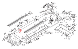 Nordictrack Treadmill OEM Walking Running Belt Treadbelt 403756 or 195284 - hydrafitnessparts