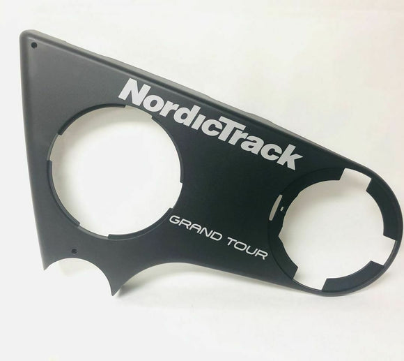 NordicTrack Upright Bike Right Shield Cover 376509 - fitnesspartsrepair
