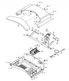 Nordictrack Weider Treadmill Incline Lift Elevation Motor Actuator 406603 - hydrafitnessparts