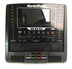 NordicTrack X11I Intract - NTL240120 Treadmill Display Console Assembly 336668 - hydrafitnessparts