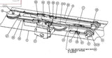 Nu-Step Nustep TRS-3000 TRS3000 Parts Machine - Pick your Part from the Diagrams - fitnesspartsrepair