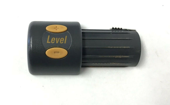 Octane Elliptical Resistance Control Set Right Handlebar Button 102022-001 - fitnesspartsrepair
