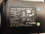 Octane Fitness Elliptical AC Adapter Power Supply 109949-001 Q45 Q47 Pro 4500 Pro 450 - fitnesspartsrepair