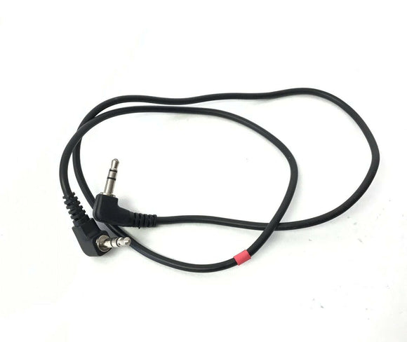Octane Fitness Elliptical Audio Wire Harness 800MM 105943-001 - fitnesspartsrepair