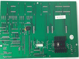Octane Fitness Elliptical Display Console Electronic Circuit Board 105010-001 - fitnesspartsrepair